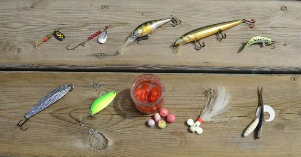 Trolling Fishing Lures